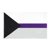 Demisexual Pride Flag